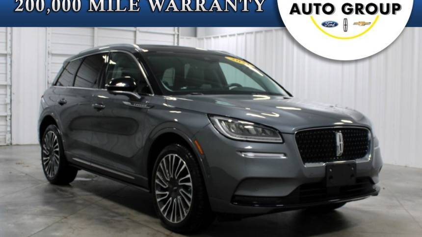 2021 Lincoln Corsair Reserve — SUV — 53,658 mi — Parsons, TN
