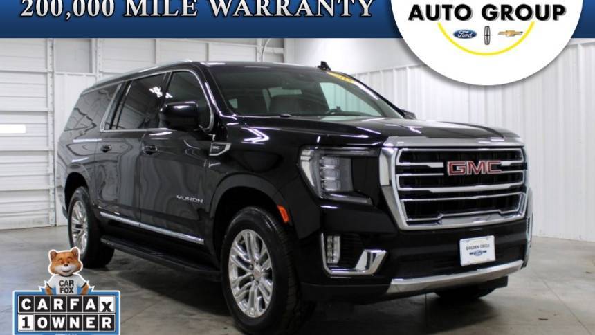 2023 GMC Yukon SLT — SUV — 66,953 mi — Parsons, TN