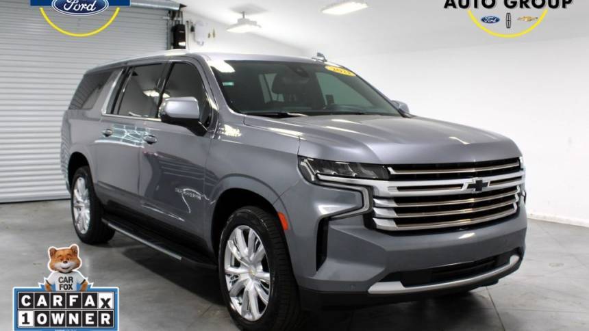 2021 Chevrolet Suburban High Country — SUV — 91,793 mi — Parsons, TN