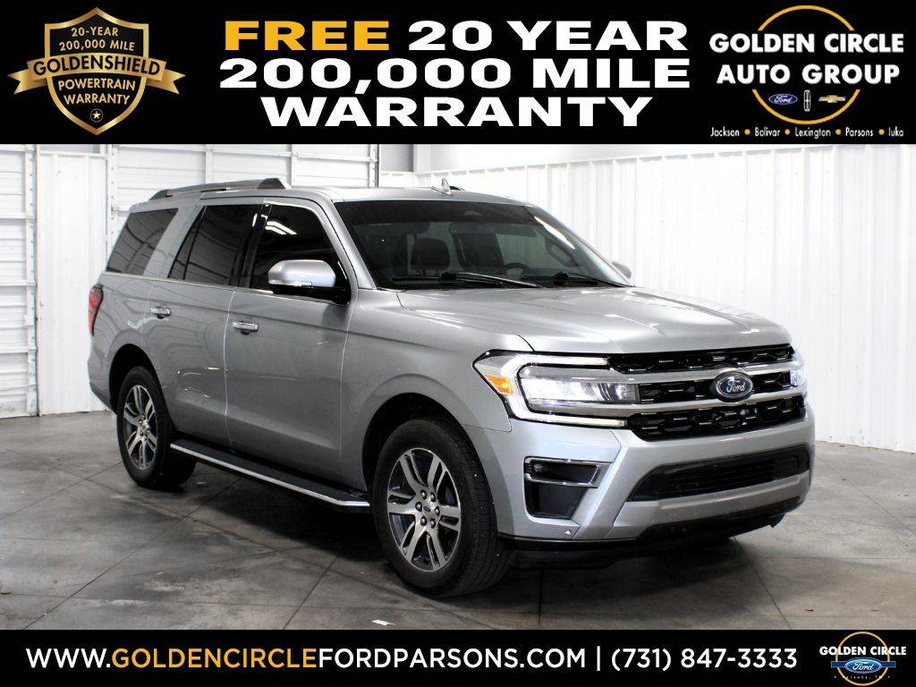 2023 Ford Expedition Limited — SUV — 66,725 mi — Parsons, TN