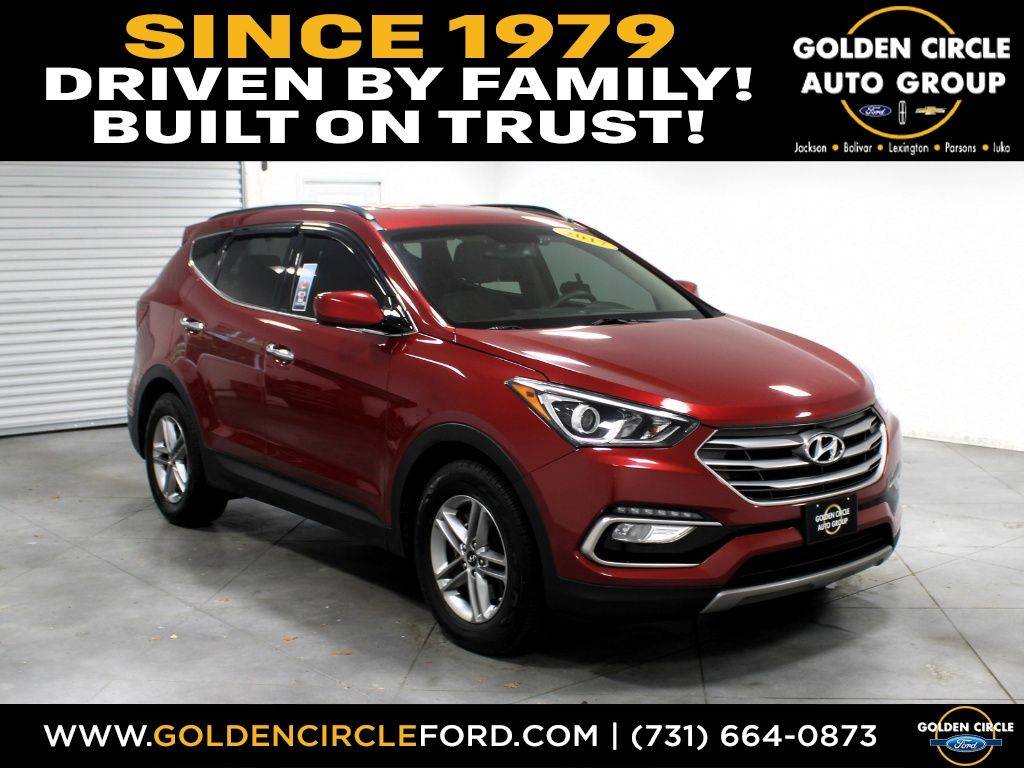 2017 Hyundai Santa Fe Sport Base — SUV — 67,871 mi — Parsons, TN