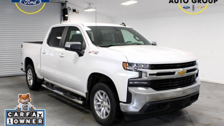 2022 Chevrolet Silverado 1500 LTD LT — Pickup Truck — 94,052 mi — Parsons, TN