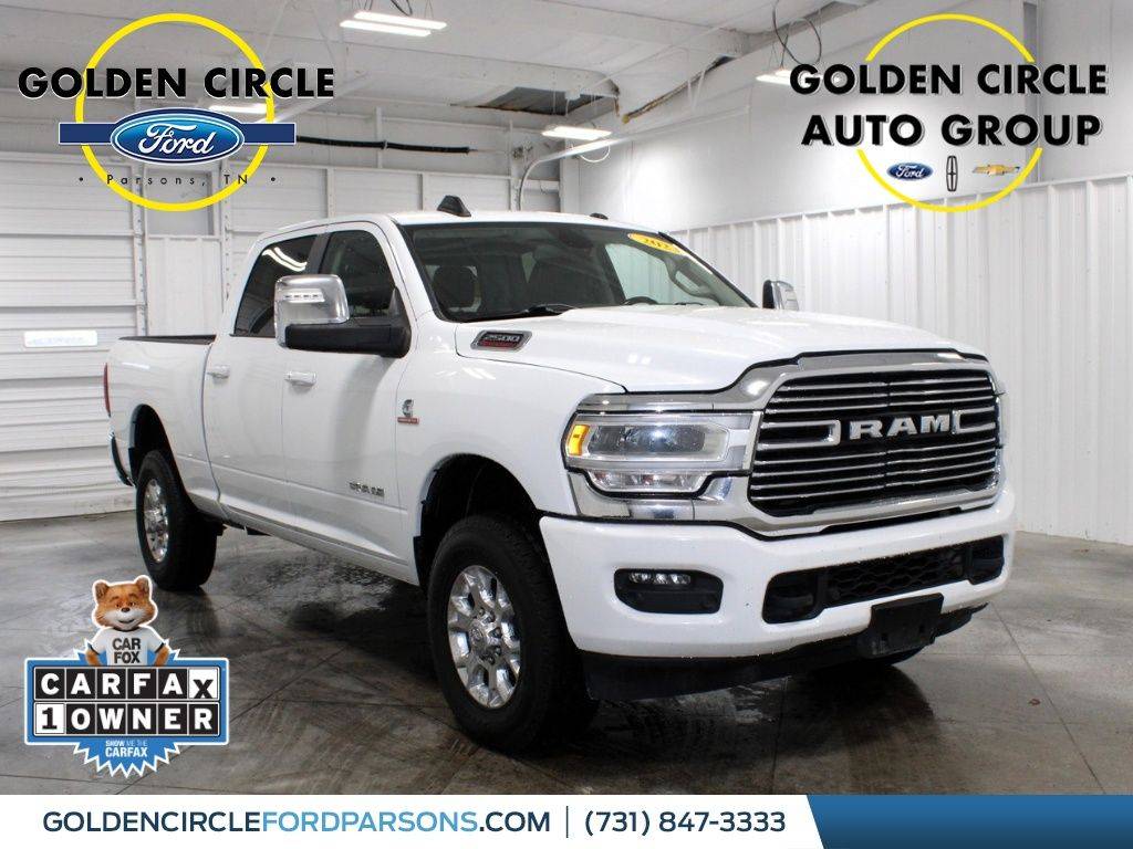 2023 Ram 2500 Laramie — Pickup Truck — 70,082 mi — Parsons, TN