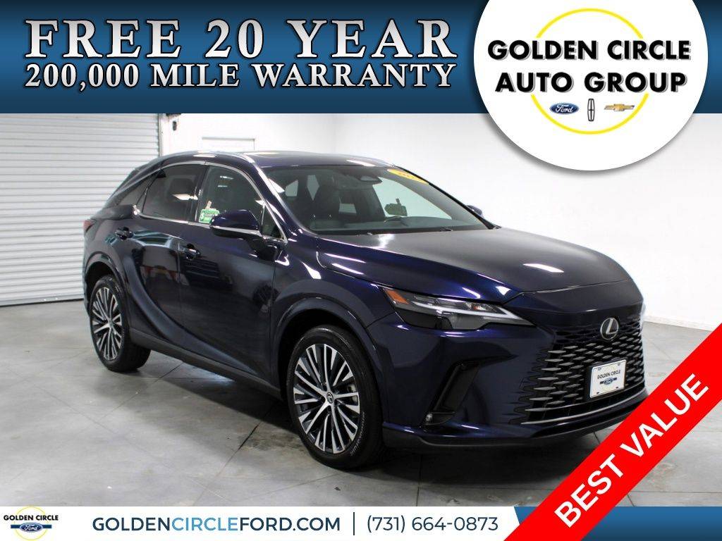 2023 Lexus RX RX 350 Premium Plus — SUV — 24,267 mi — Parsons, TN
