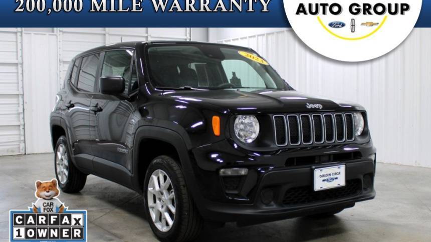 2023 Jeep Renegade Latitude — SUV — 31,580 mi — Parsons, TN