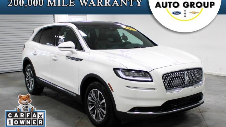 2022 Lincoln Nautilus Reserve — SUV — 45,862 mi — Parsons, TN