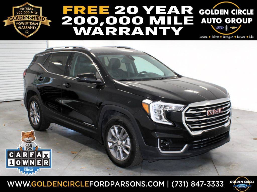 2024 GMC Terrain SLT — SUV — 48,041 mi — Parsons, TN