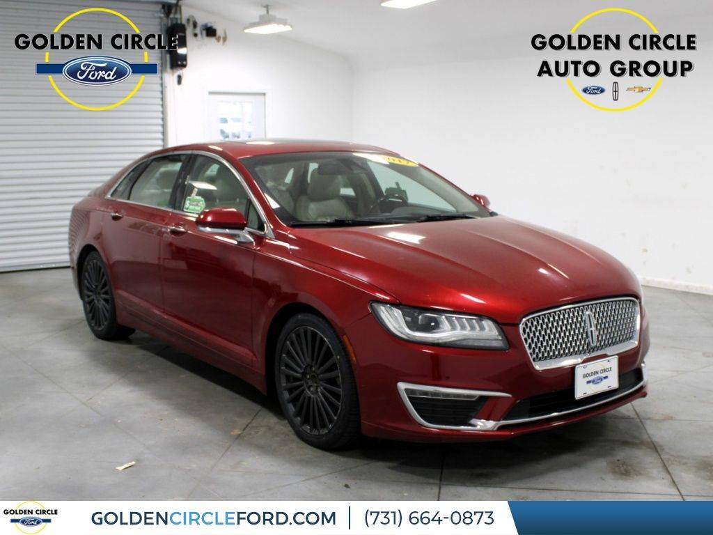 2017 Lincoln MKZ Reserve — Sedan — 160,625 mi — Parsons, TN
