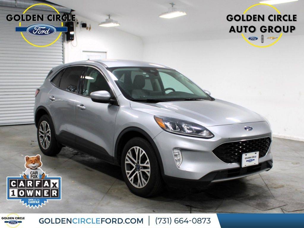 2022 Ford Escape SEL — SUV — 80,647 mi — Parsons, TN