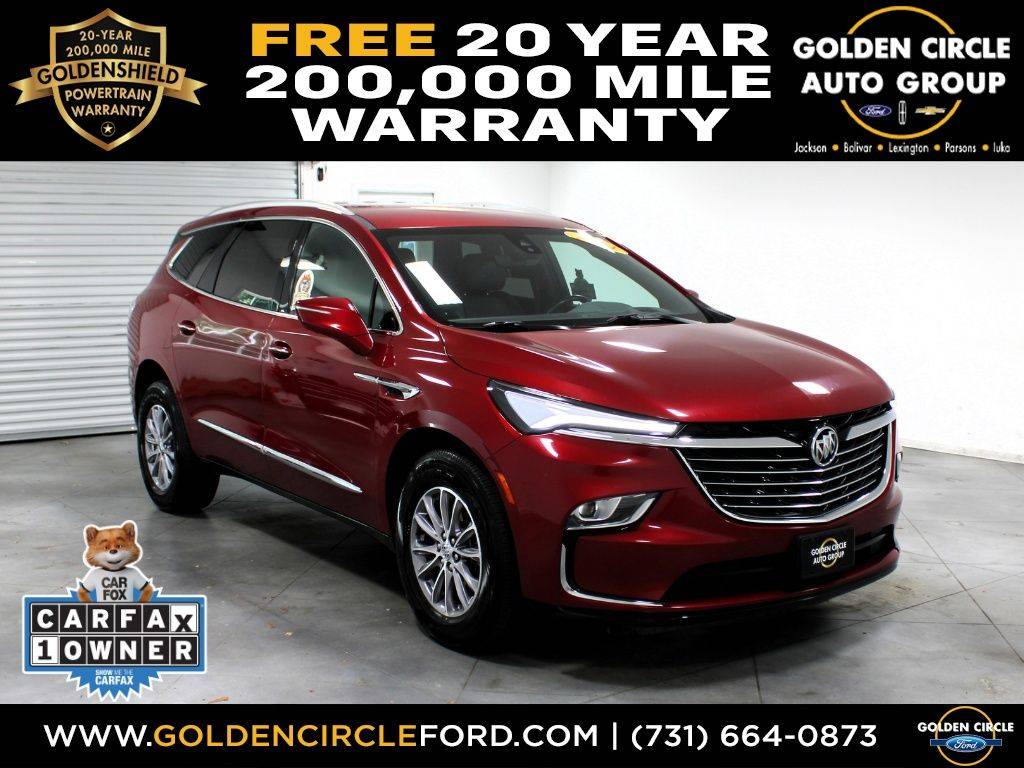 2024 Buick Enclave Premium — SUV — 44,826 mi — Parsons, TN