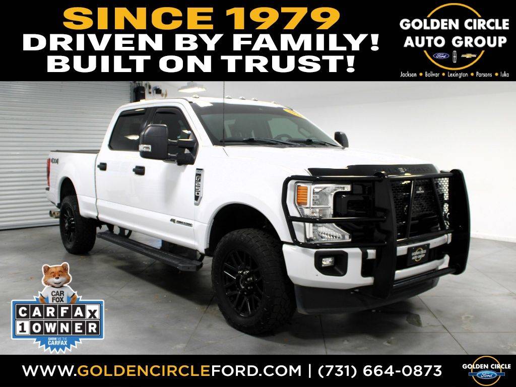 2022 Ford Super Duty F-250 XLT — Pickup Truck — 65,936 mi — Parsons, TN