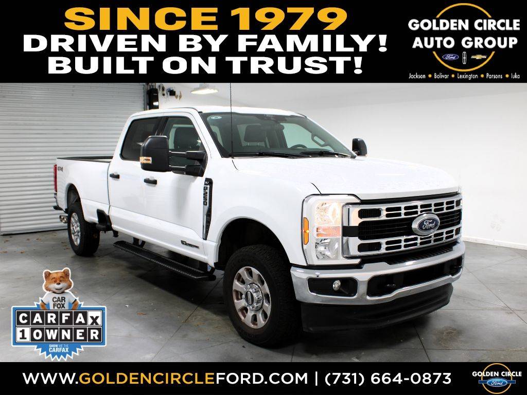 2024 Ford Super Duty F-250 XLT — Pickup Truck — 39,939 mi — Parsons, TN