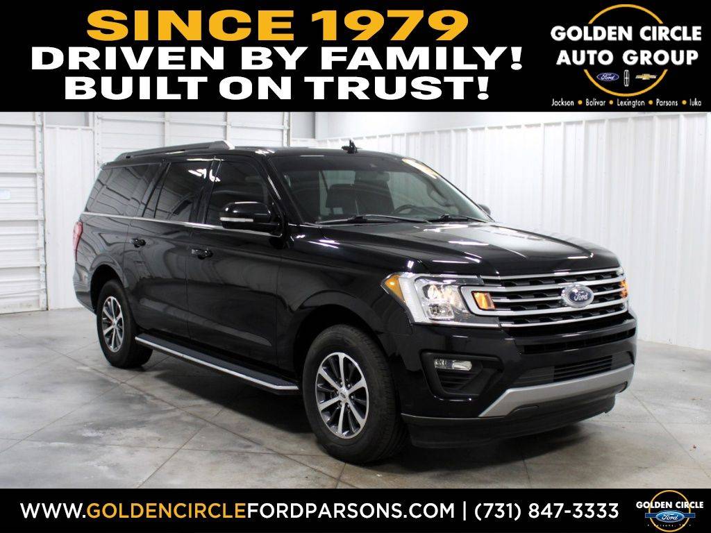 2021 Ford Expedition XLT — SUV — 92,353 mi — Parsons, TN