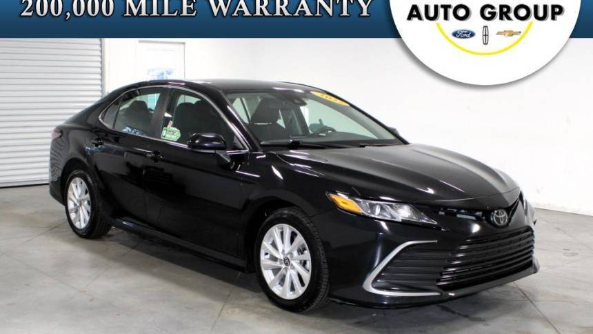 2022 Toyota Camry LE — Sedan — 63,397 mi — Parsons, TN