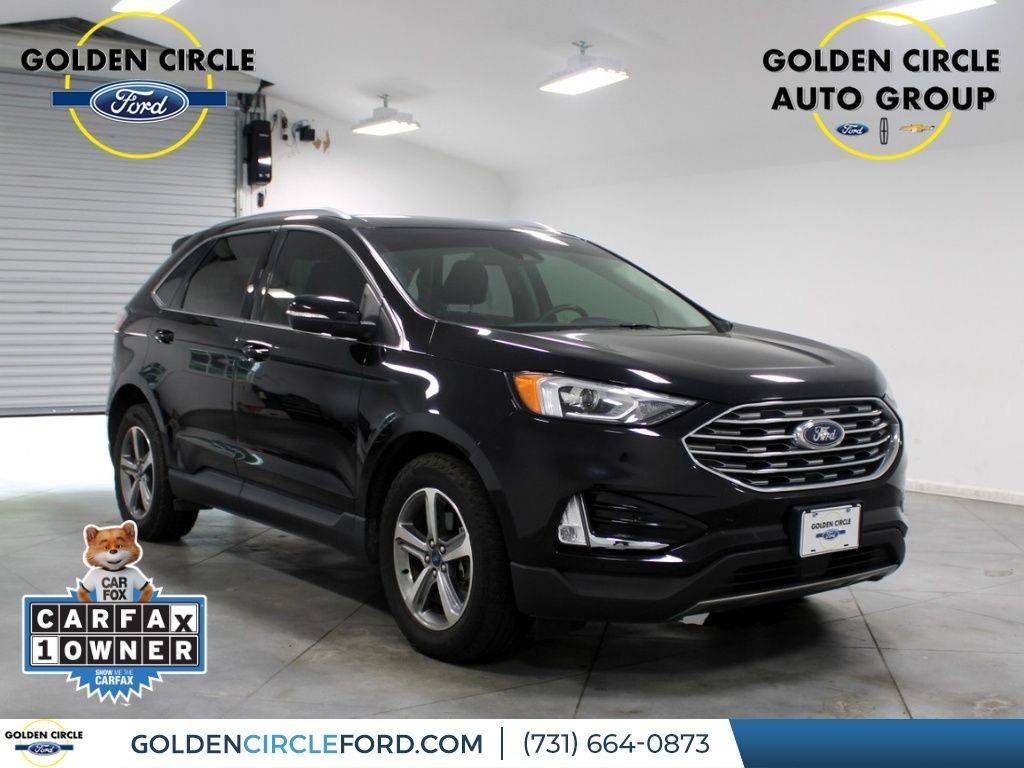 2020 Ford Edge SEL — SUV — 96,131 mi — Parsons, TN