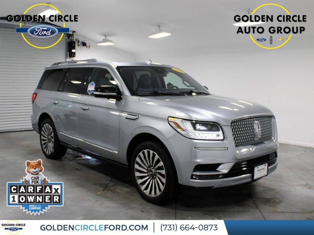 2020 Lincoln Navigator Reserve — SUV — 91,949 mi — Parsons, TN