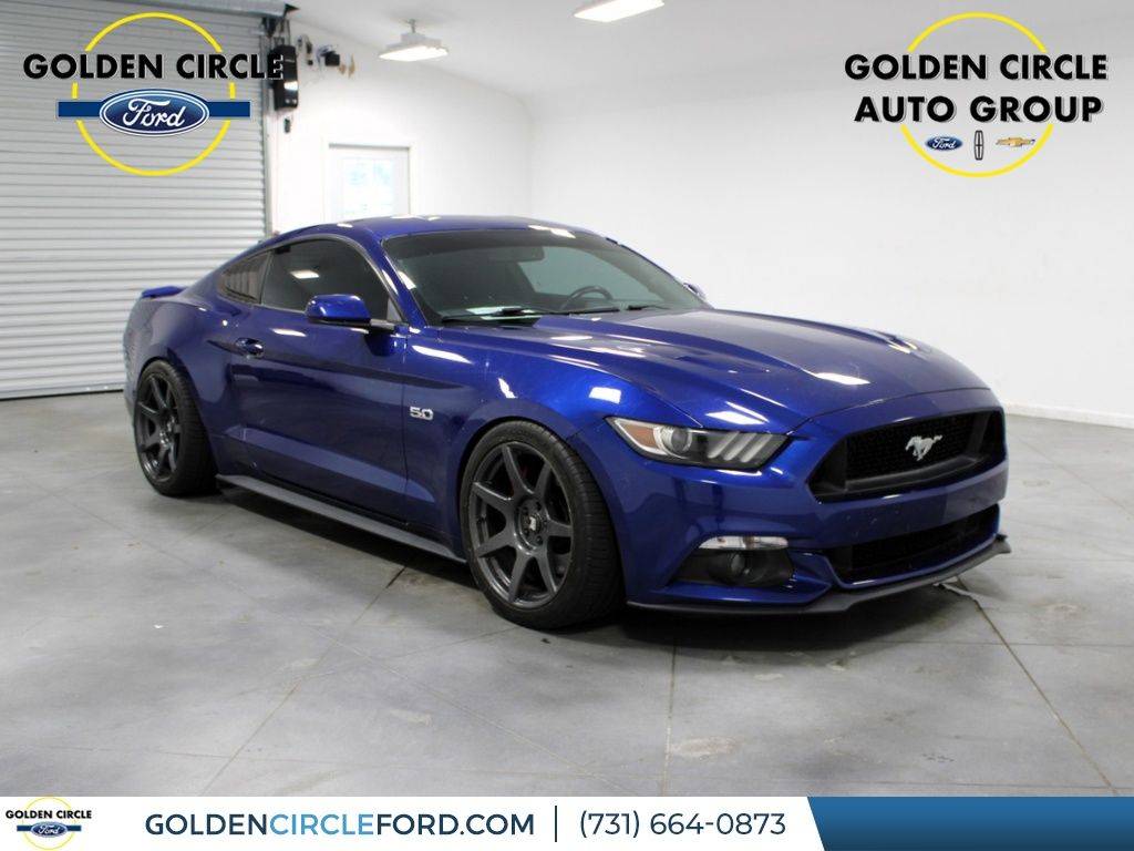 2016 Ford Mustang GT — Coupe — 90,898 mi — Parsons, TN