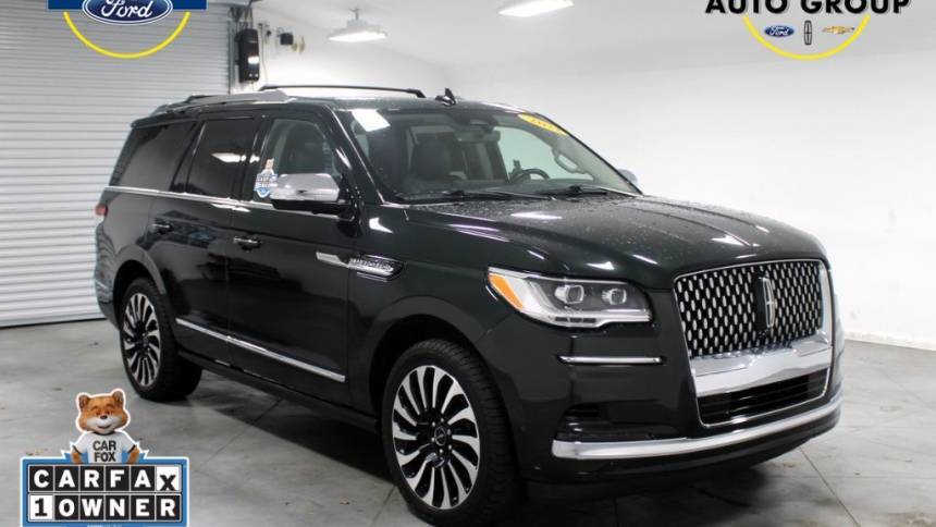 2022 Lincoln Navigator Black Label — SUV — 85,172 mi — Parsons, TN