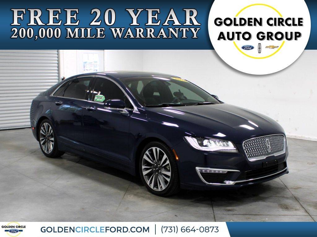 2020 Lincoln MKZ Hybrid Reserve — Sedan — 44,292 mi — Parsons, TN
