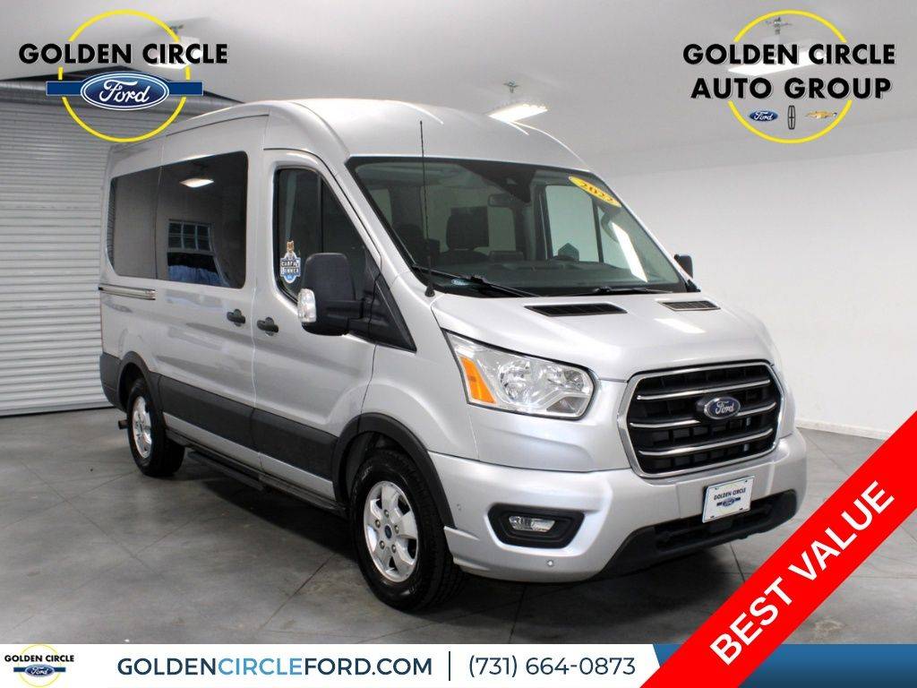 2020 Ford Transit Passenger Wagon T-150 XLT — Passenger Van — 140,328 mi — Parsons, TN
