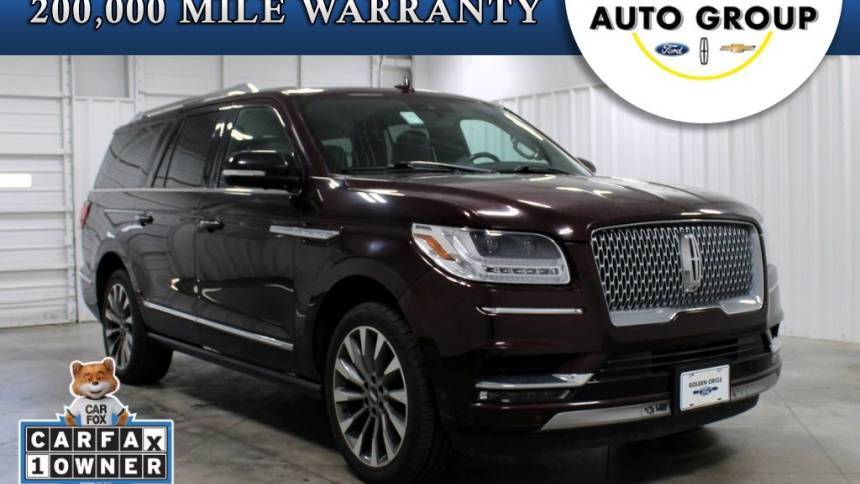 2021 Lincoln Navigator Reserve — SUV — 72,816 mi — Parsons, TN