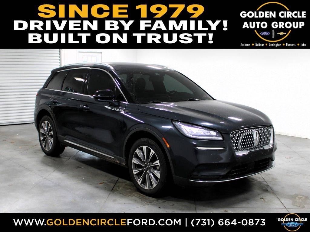2020 Lincoln Corsair Reserve — SUV — 76,453 mi — Parsons, TN