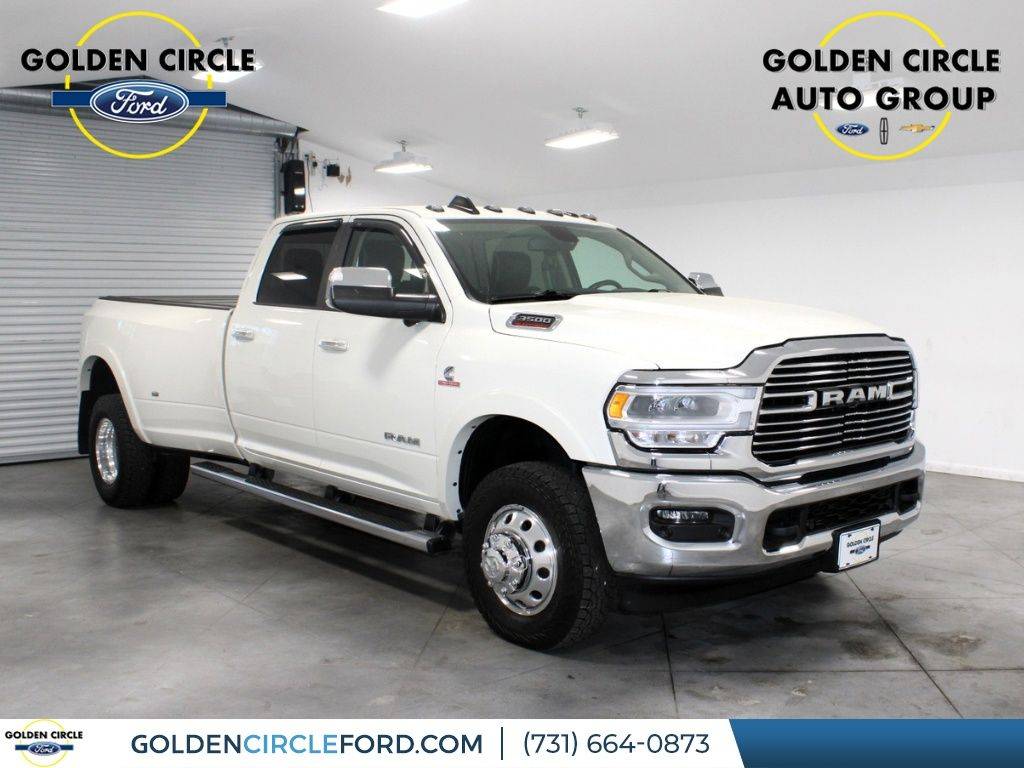 2019 Ram 3500 Laramie — Pickup Truck — 22,155 mi — Parsons, TN
