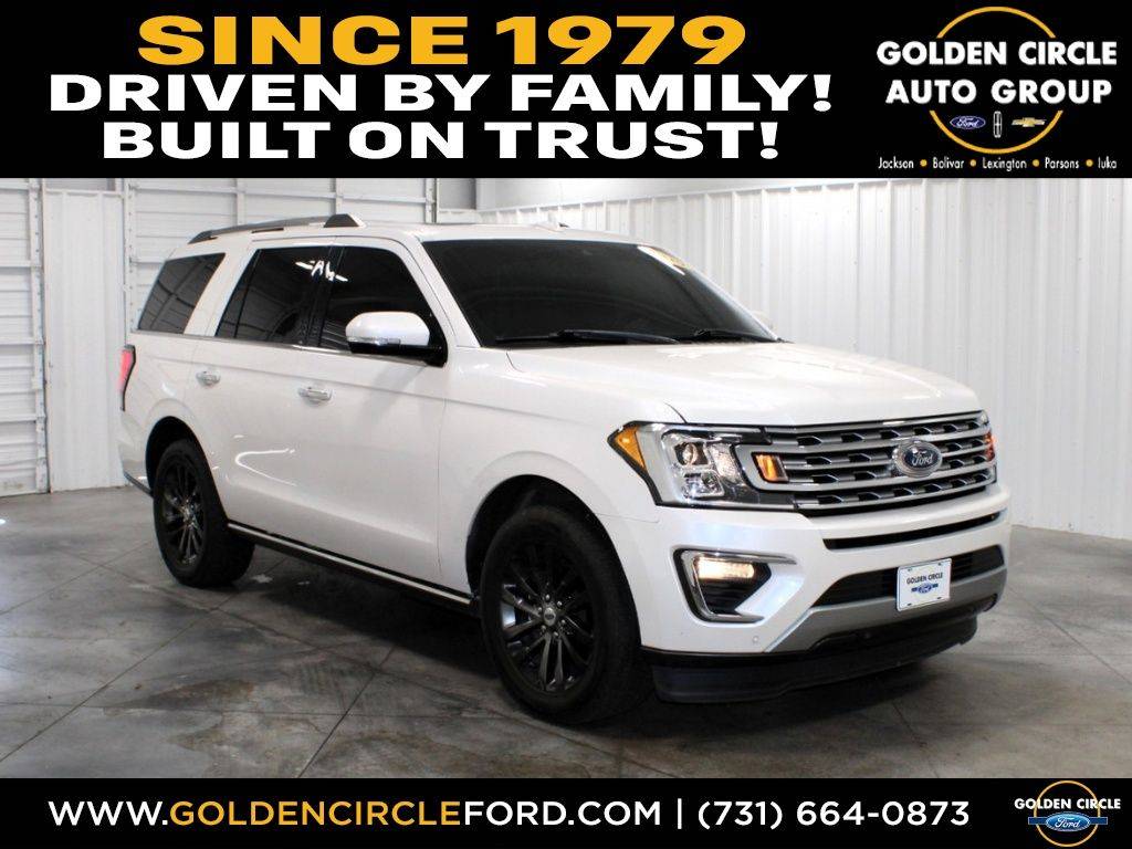 2019 Ford Expedition Limited — SUV — 102,241 mi — Parsons, TN