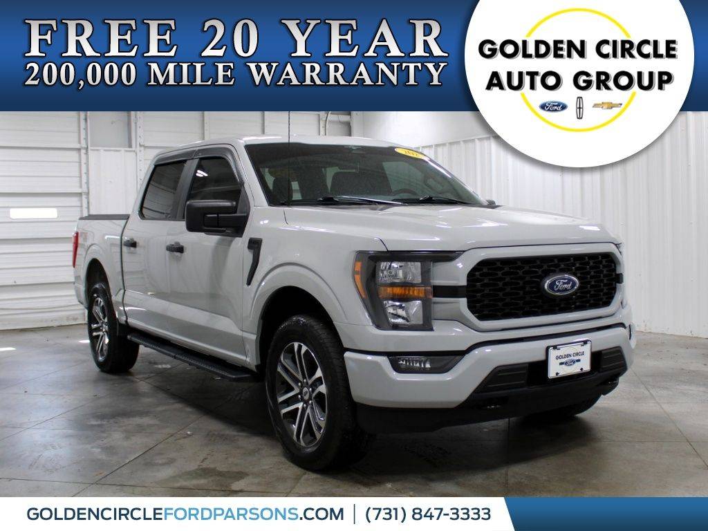 2023 Ford F-150 XL — Pickup Truck — 17,456 mi — Parsons, TN