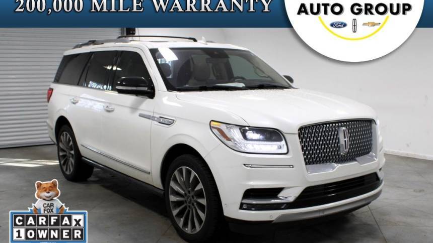 2020 Lincoln Navigator Reserve — SUV — 58,953 mi — Parsons, TN