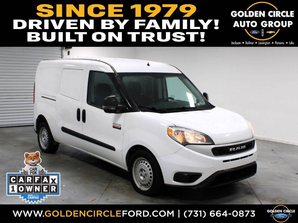 2022 Ram ProMaster City Cargo Van Tradesman — Cargo Van — 64,180 mi — Parsons, TN