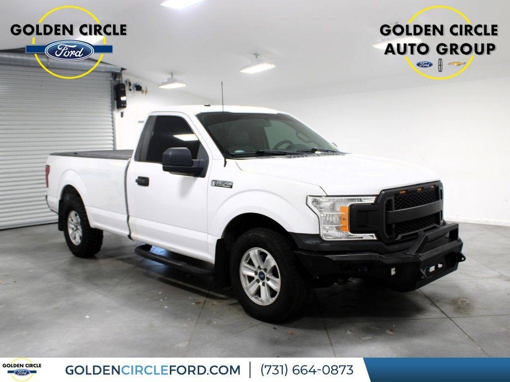 2018 Ford F-150 XL — Pickup Truck — 124,450 mi — Parsons, TN