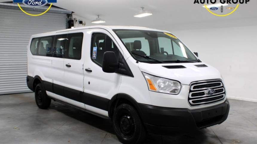 2019 Ford Transit Passenger Wagon T-350 XLT — Passenger Van — 52,792 mi — Parsons, TN