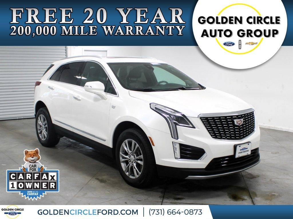 2023 Cadillac XT5 Premium Luxury — SUV — 20,104 mi — Parsons, TN