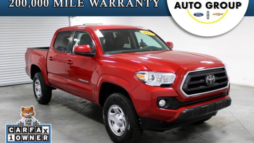 2023 Toyota Tacoma SR5 — Pickup Truck — 46,999 mi — Parsons, TN