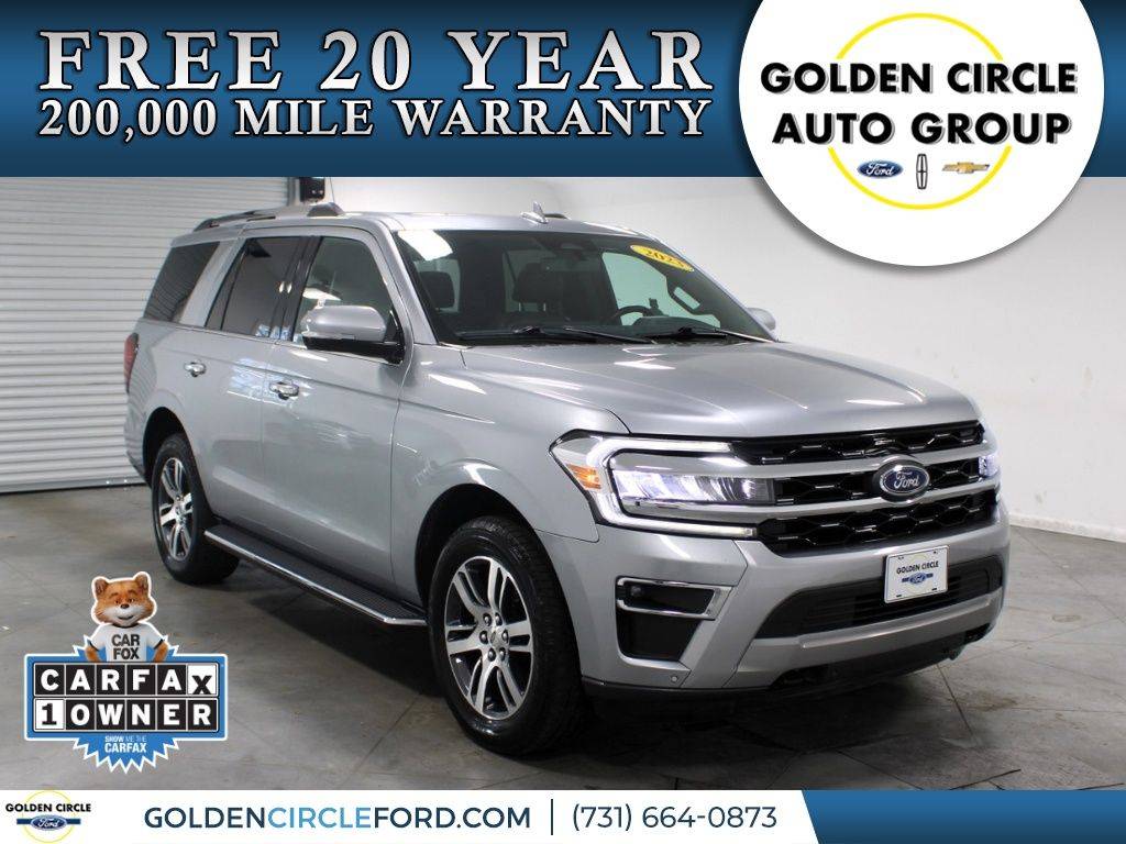 2023 Ford Expedition Limited — SUV — 61,851 mi — Parsons, TN