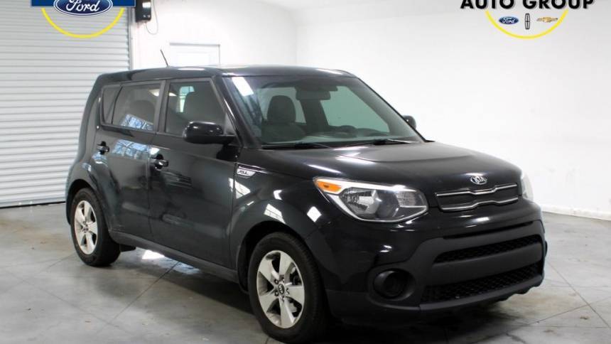 2017 Kia Soul Base — Hatchback — 65,050 mi — Parsons, TN