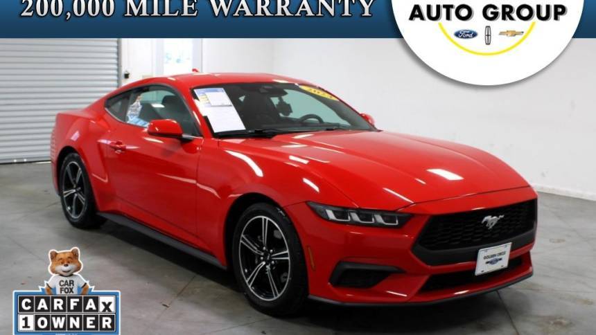 2024 Ford Mustang EcoBoost — Coupe — 35,933 mi — Parsons, TN