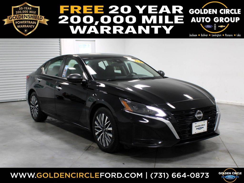 2024 Nissan Altima SV — Sedan — 53,617 mi — Parsons, TN