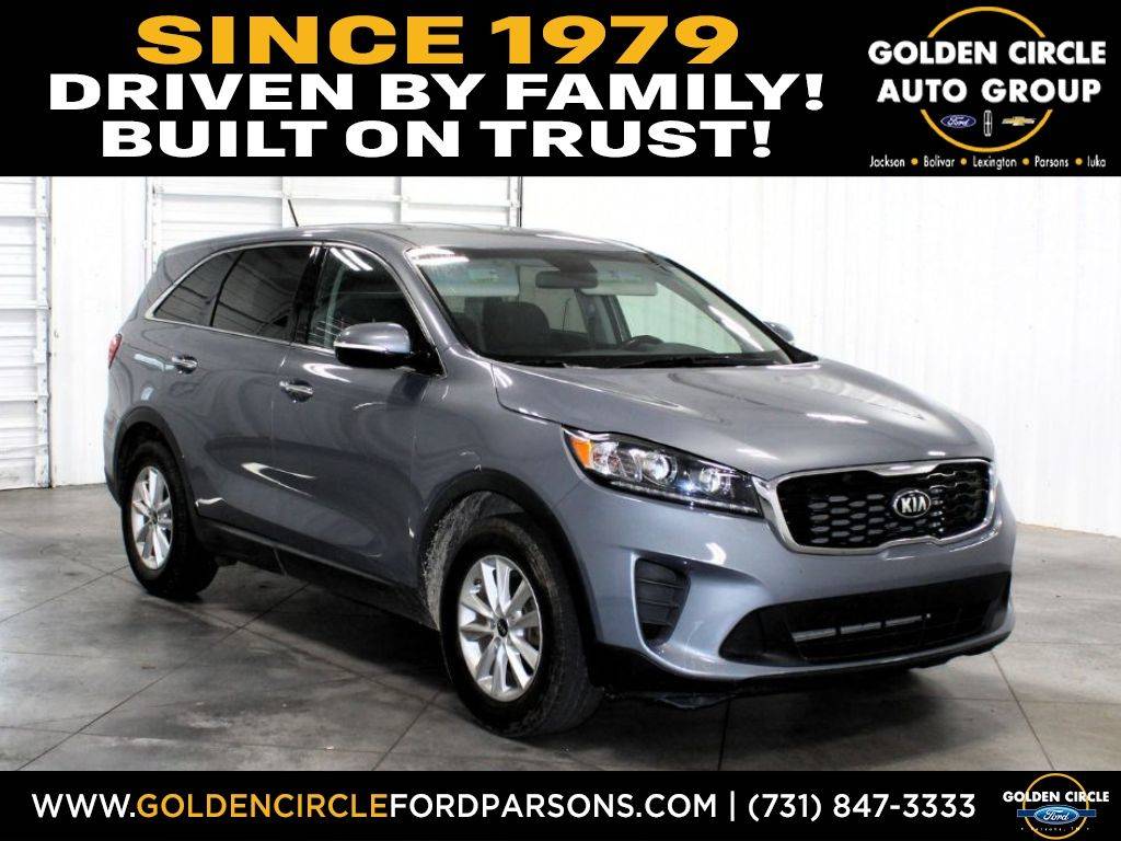 2020 Kia Sorento LX — SUV — 81,627 mi — Parsons, TN