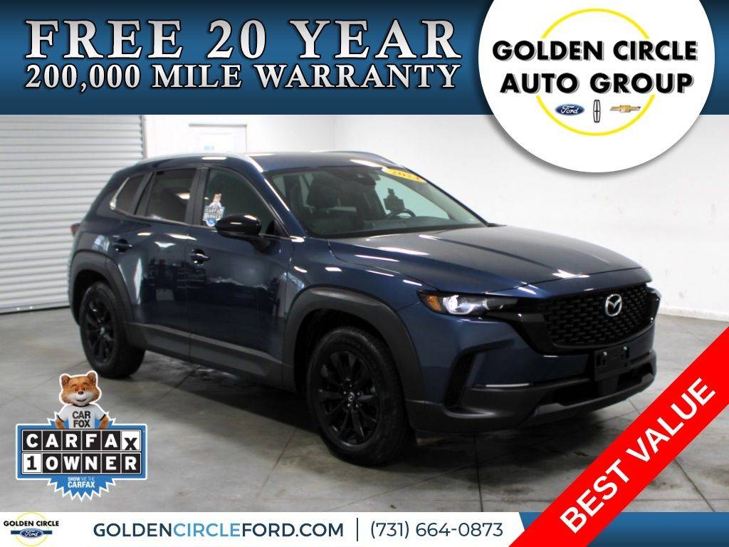 2024 Mazda CX-50 Preferred — SUV — 43,863 mi — Parsons, TN