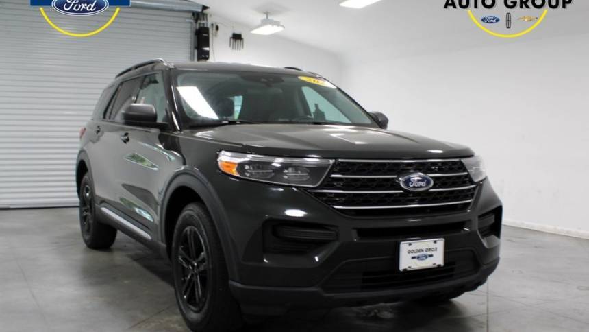 2022 Ford Explorer XLT — SUV — 92,685 mi — Parsons, TN