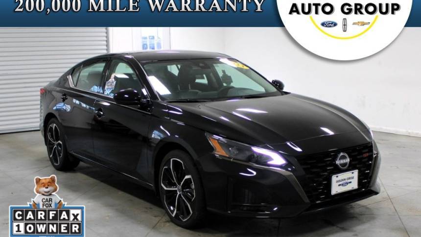2023 Nissan Altima SR — Sedan — 13,553 mi — Parsons, TN