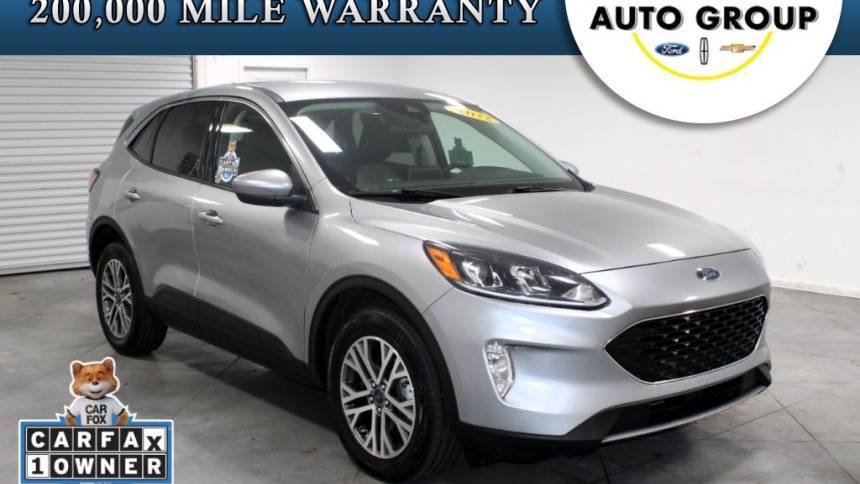 2022 Ford Escape SEL — SUV — 65,517 mi — Parsons, TN