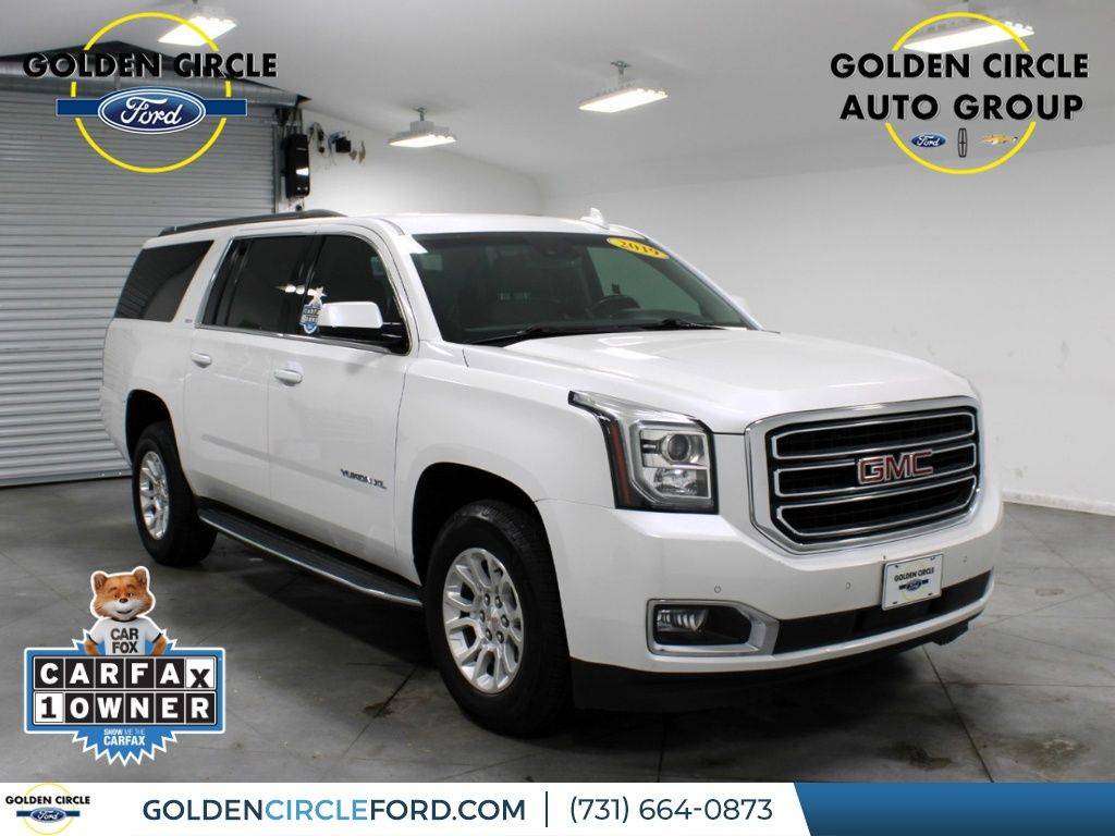 2019 GMC Yukon SLT — SUV — 94,286 mi — Parsons, TN