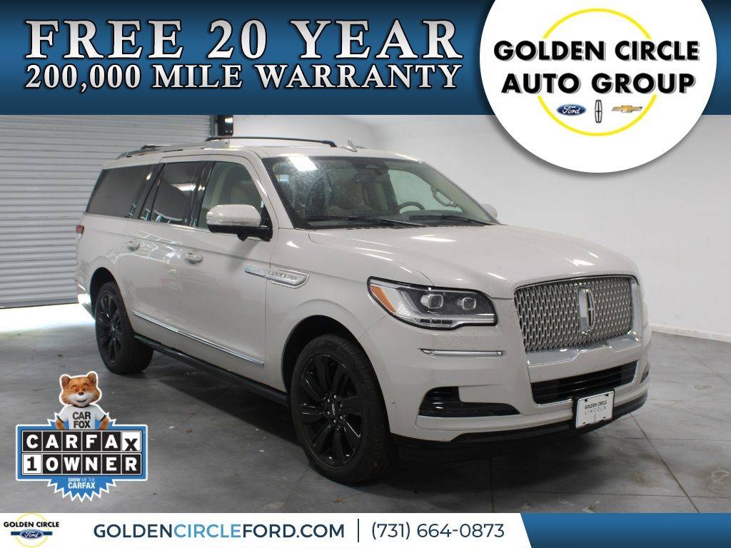 2023 Lincoln Navigator Reserve — SUV — 27,533 mi — Parsons, TN
