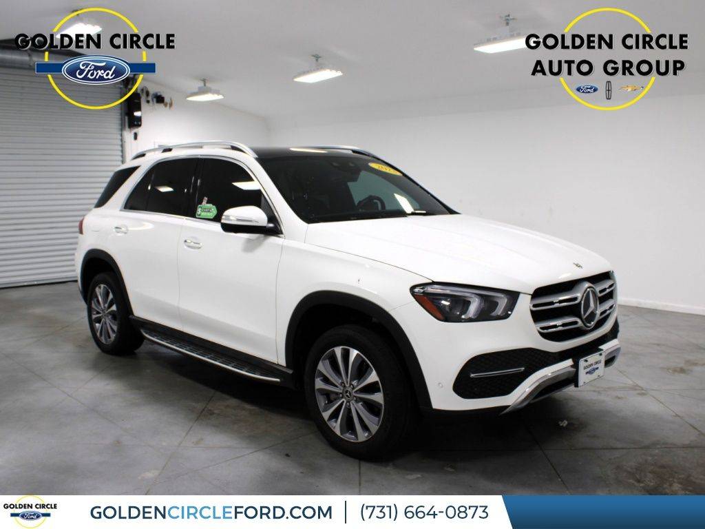 2023 Mercedes-Benz GLE GLE 350 — SUV — 25,032 mi — Parsons, TN
