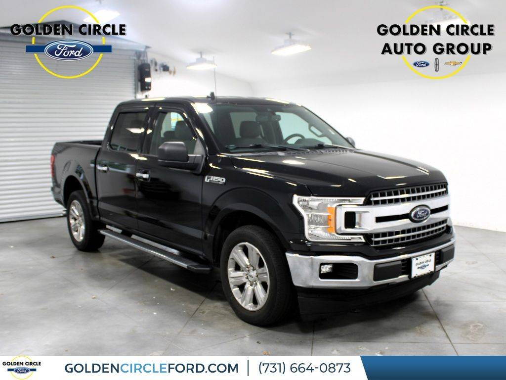 2020 Ford F-150 XLT — Pickup Truck — 86,842 mi — Parsons, TN