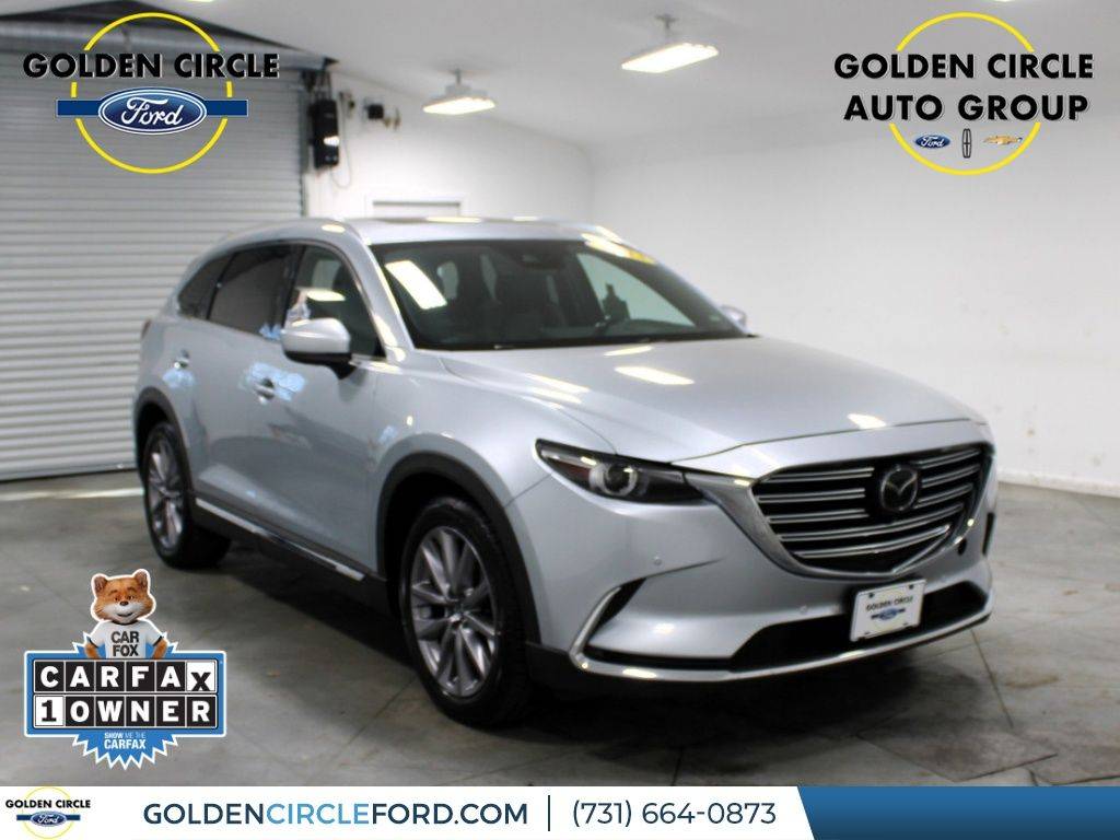 2023 Mazda CX-9 Grand Touring — SUV — 75,849 mi — Parsons, TN