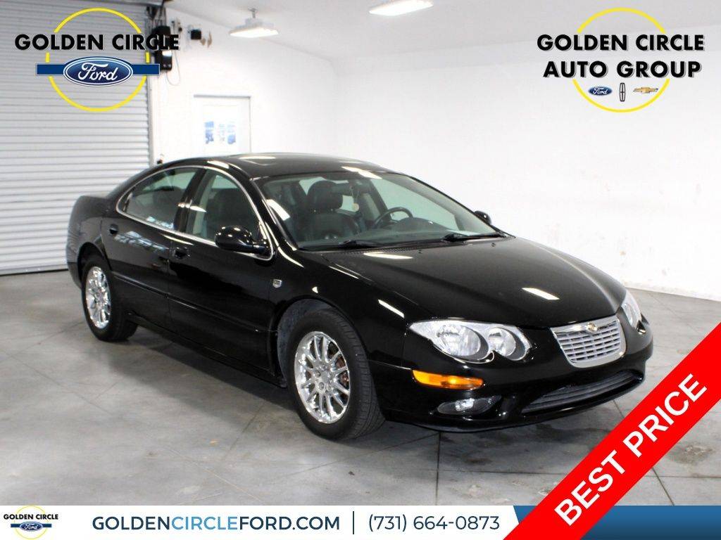 2002 Chrysler 300M 300 — Sedan — 54,175 mi — Parsons, TN